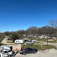 Pecan Park Riverside RV Park ico