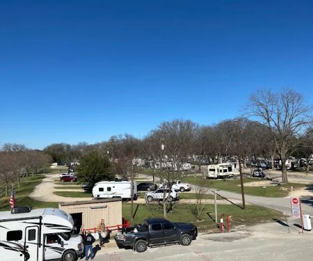 Pecan Park Riverside RV Park