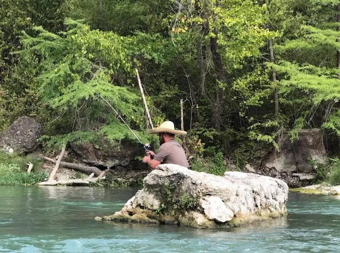 Pecan Park Riverside RV Park Picture 3