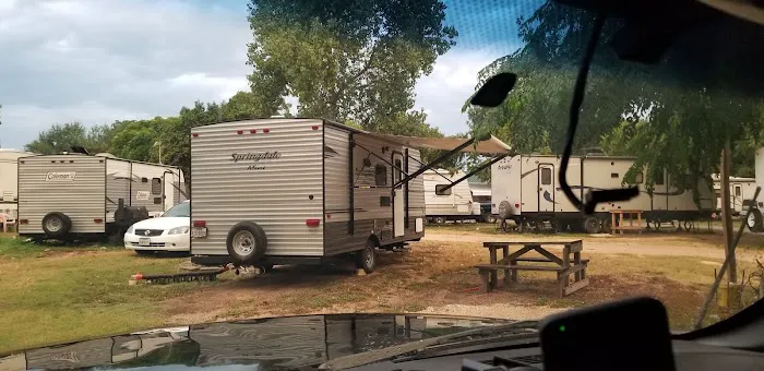 San Marcos Springs RV Park Picture 1