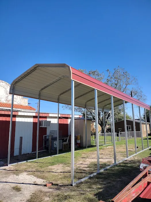 Hill Top RV Park Karnes County Runge Picture 2