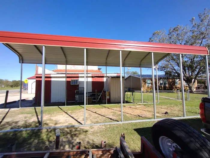 Hill Top RV Park Karnes County Runge Picture 3