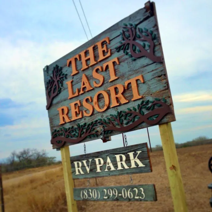 The Last Resort RV Park Picture 3