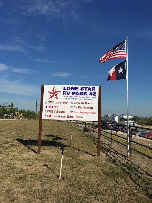 Lone Star RV Park #2 Picture 1