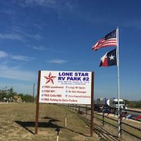 Lone Star RV Park #2 ico