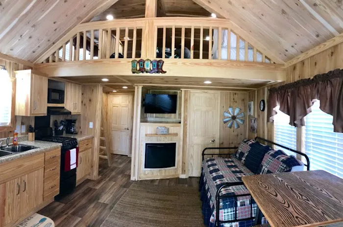 Southbound RV Park and Cabins Picture 6