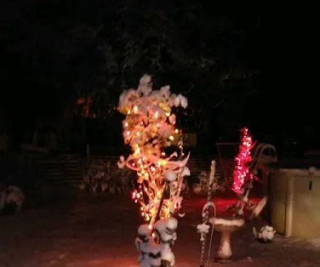 Colet Creek Mobile Country