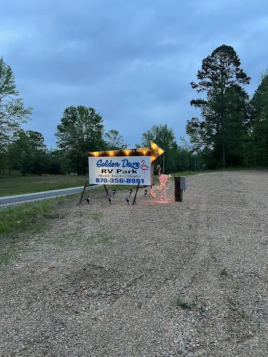 Golden Daze RV Park Picture 5