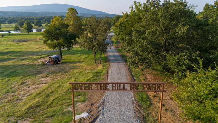 Over the Hill RV Park Picture 2