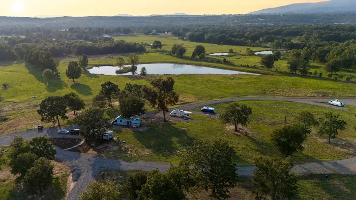 Over the Hill RV Park Picture 3
