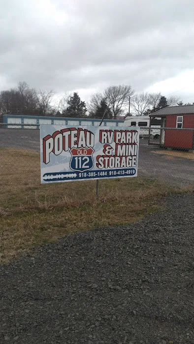 Poteau Old 112 RV Park & Mini Storage Picture 6