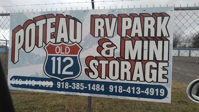 Poteau Old 112 RV Park & Mini Storage Picture 4