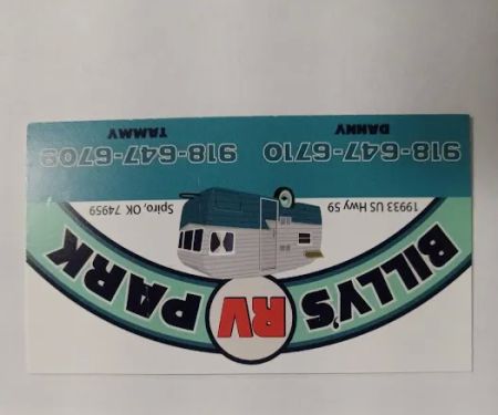 Billy's RV Park