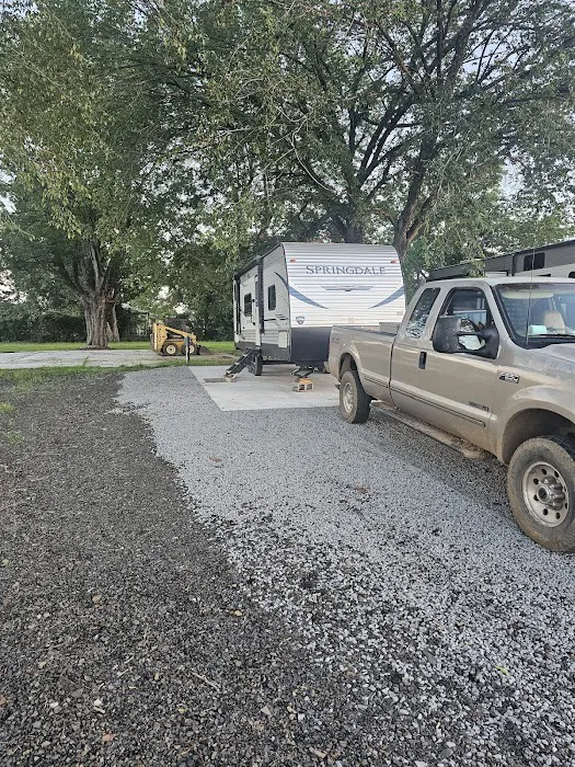 Sunset Corner RV Park Picture 2