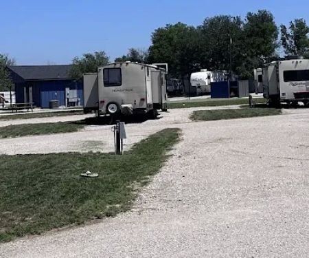 Brothers RV Park and Food Truck Corral