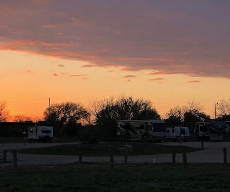 The Willows of Los Trece RV Park