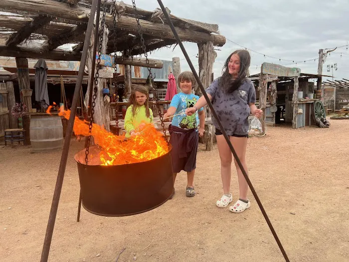 The Willows of Los Trece RV Park Picture 2