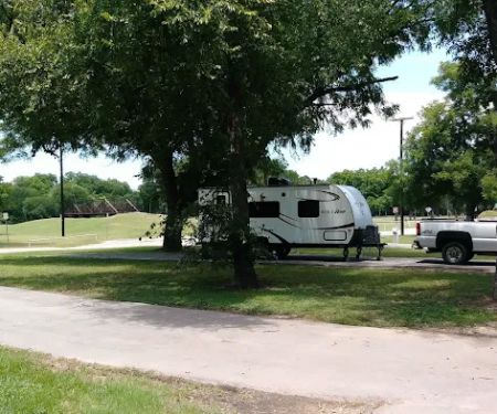 Riverside Park RV- City of Brownwood