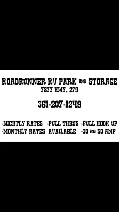 Roadrunner Rv Park & Storage Picture 1
