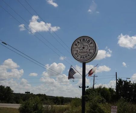 Patriot RV Park - Burnet
