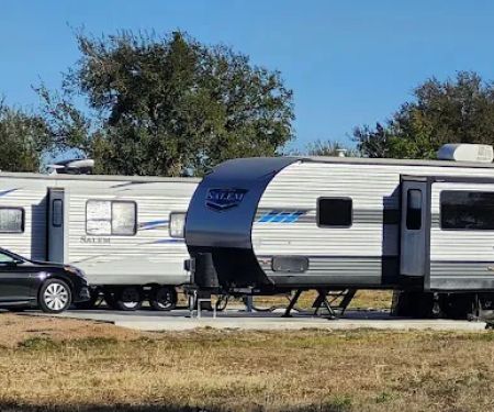 LBJ Property Rental R.V. Park