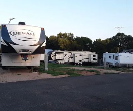 Inks Lake RV Park Inc