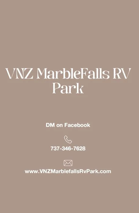 VNZ Marble falls rv park Picture 8