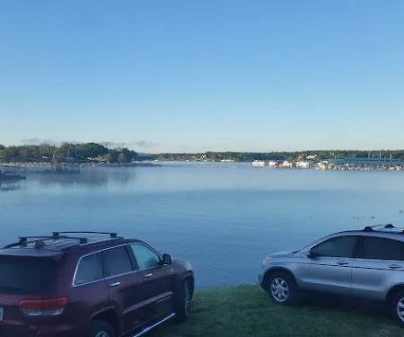 Camper Resort On Lake Travis