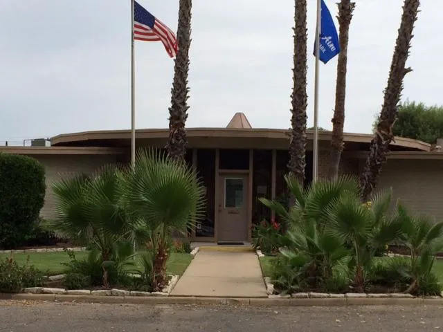 Country Aire Mobile Home Park Picture 3