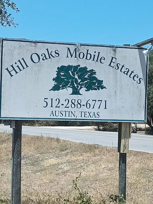 Hill Oaks Mobile Estates Picture 2