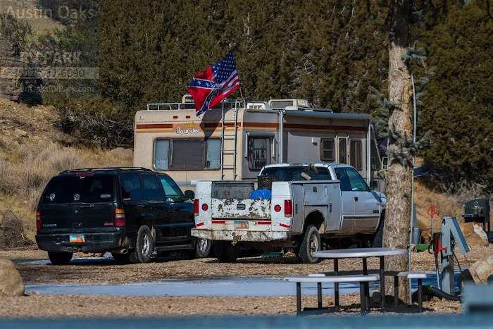 Austin Hills RV Park Picture 9