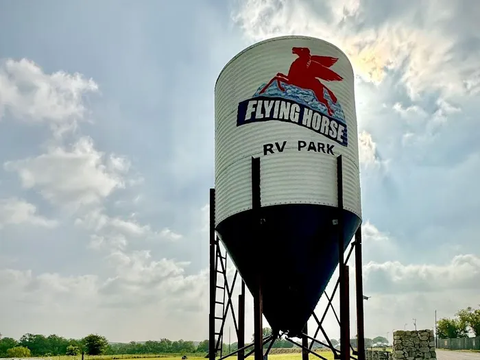 Flying Horse RV Park Picture 1