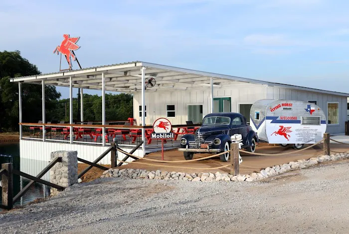 Flying Horse RV Park Picture 3