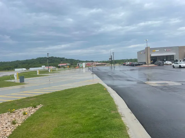 Love's RV Hookup Picture 1