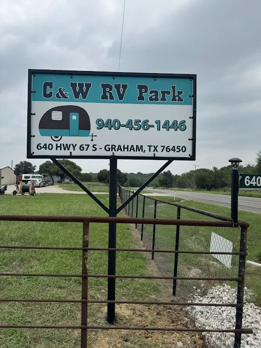 C&W RV Park Picture 3