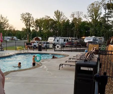 The Woodlands RV Resort