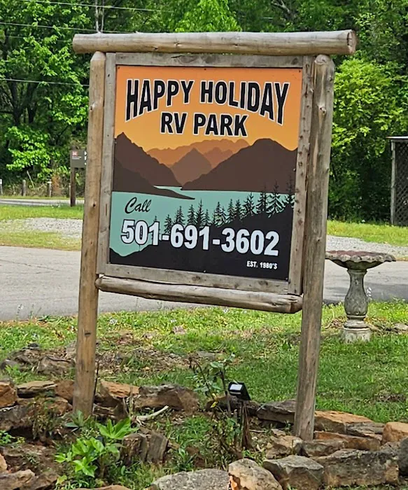 Happy Holiday RV Park Picture 2