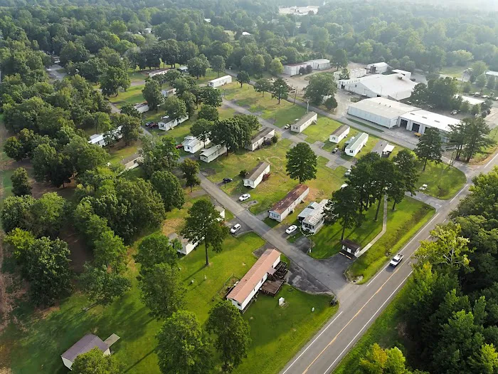 Heber Springs Mobile Home Community Picture 8