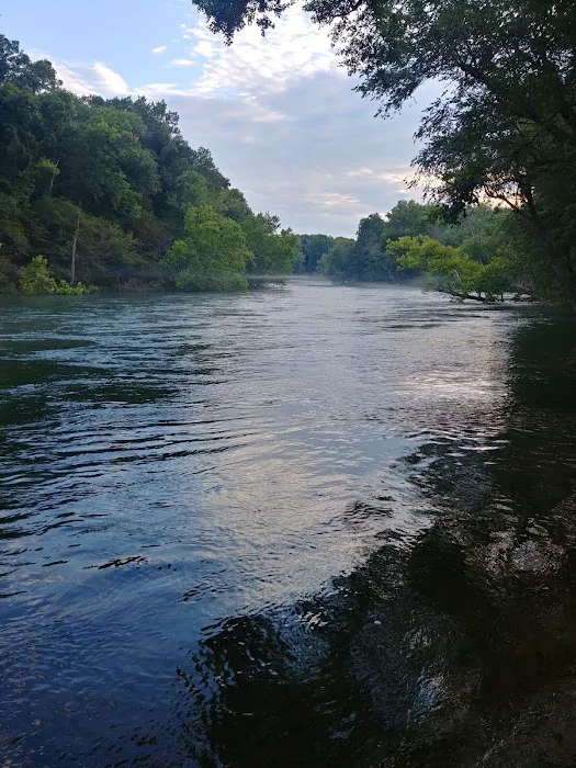 river rock rv storage Picture 2