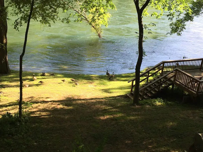 river rock rv storage Picture 3