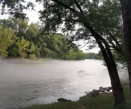 river rock rv storage