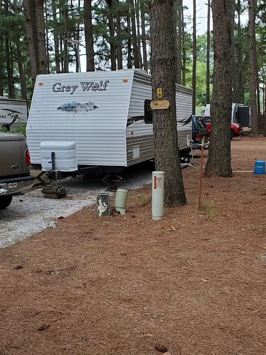 Heber Springs RV Park Picture 4