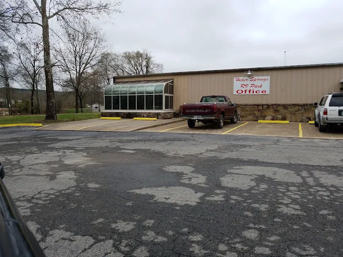 Heber Springs RV Park Picture 7