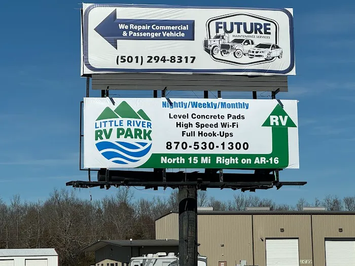 Little River RV Park Picture 9