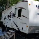 Cherokee RV Hideaway
