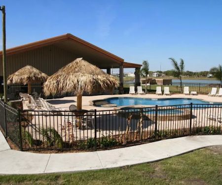 Texas Lakeside RV Resort
