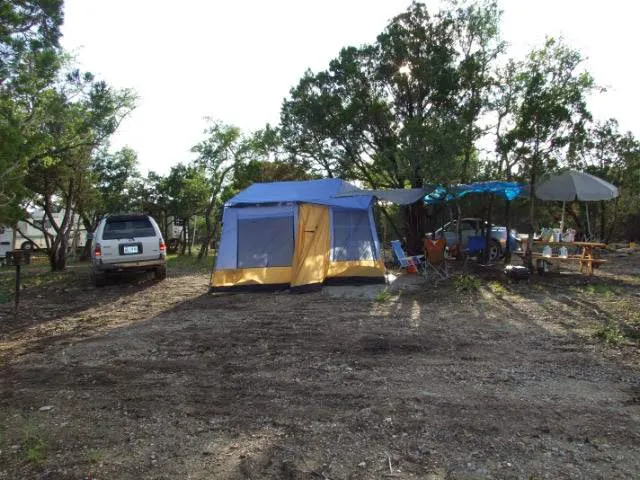 Pace Bend RV Park Picture 9