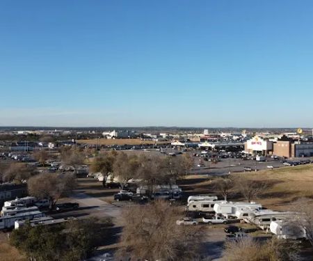 New Braunfels RV Park
