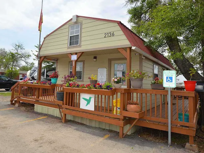 New Braunfels RV Park Picture 9