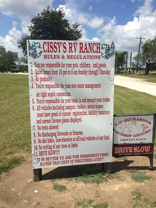 Cissy's RV Ranch Picture 6